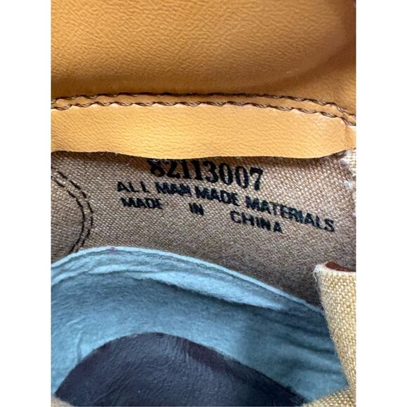 Cabela's Wading Boots Fly Fishing Men Size 7 Brown Lace Up Felt Bottom - Picture 7 of 14